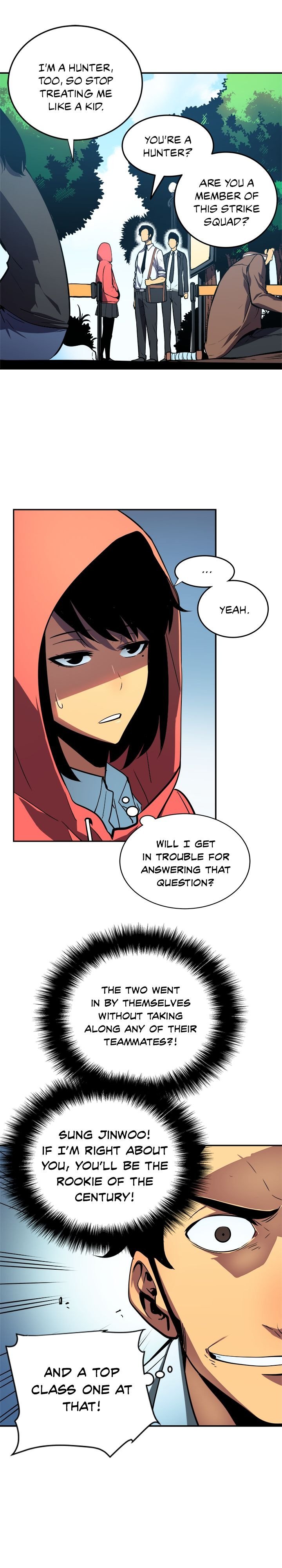 Solo Leveling, Chapter 36 image 18